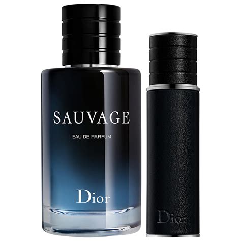 Yves saint laurent P กับ Dior Sauvage EDP ตัว  